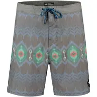 Hurley Phantom Naturals Tlgt 18´´ Badebukse