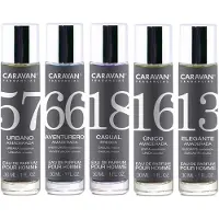 Caravan Nº13/16/18/57/66 Parfyme