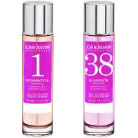Caravan Nº38 &amp; Nº1 Parfyme