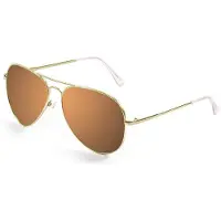 Lenoir Eyewear Flat Polariserte Solbriller
