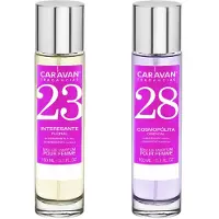 Caravan Nº28 & Nº23 Parfyme