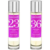 Caravan Nº36 & Nº23 Parfyme
