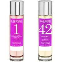Caravan Nº42 &amp; Nº1 Parfyme