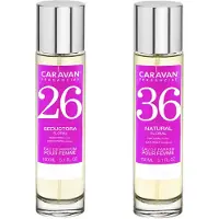 Caravan Nº36 & Nº26 Parfyme