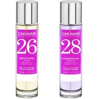 Caravan Nº28 & Nº26 Parfyme