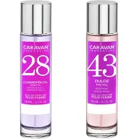 Caravan Nº43 & Nº28 Parfyme