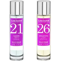 Caravan Nº26 &amp; Nº21 Parfyme
