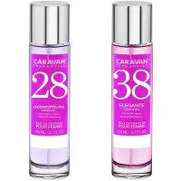 Caravan Nº38 & Nº28 Parfyme