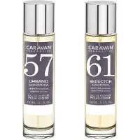 Caravan Nº61 & Nº57 Parfyme
