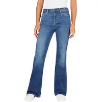 Pepe Jeans for woman. PL204398HS3 Jeans Willa blue (32/30), Casual, Cotton, Denim