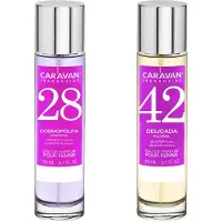 Caravan Nº42 & Nº28 Parfyme