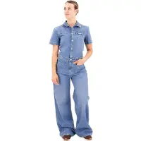 Pepe Jeans Evelyn Kortermet Jumpsuit
