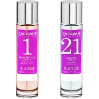 Caravan Nº21 & Nº1 Parfyme