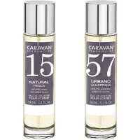 Caravan Nº57 & Nº15 Parfyme