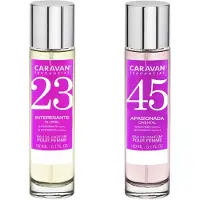 Caravan Nº45 & Nº23 Parfyme