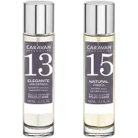 Caravan Nº15 & Nº13 Parfyme