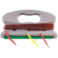 Kinetic Fiskeharpe Cable Wire Trolling Myk Agn