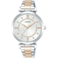 Lorus Watches Rg297vx9 3 Hands 34 Mm Dameklokke