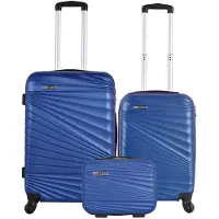 Wellhome Wh4176 Trillekoffert 3 Enheter
