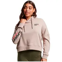 Superdry Sportswear Logo Boxy Hetteskjorte