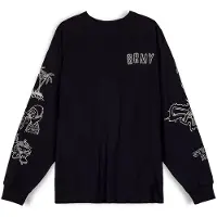 Grimey The Toughest Langarmet T-skjorte