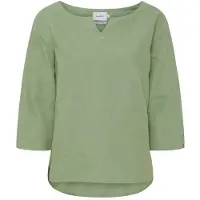 Sea Ranch Corrie 3/4 Ermet V-hals T-skjorte