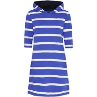 Sea Ranch Ronja 3/4 Ermet Midi-kjole