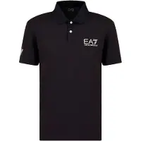 Emporio Armani for man. 8NPF23_PJEMZ Polo Sport Ventus 7 black (XXS), Casual, Polyester, Short sleeve