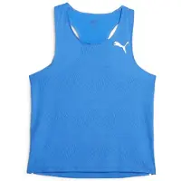 Puma Run Ultraspun Single Ermeløs T-skjorte
