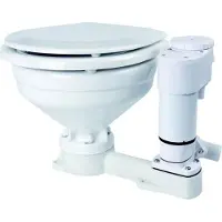 Seaflo Sftme202 Elektrisk Toalett 24v