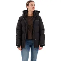 Superdry City Padded Hooded Wind Parka