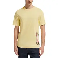 Scotch & Soda Artwork Kortarmet T-skjorte