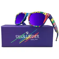 Skull Rider Anna Vives Solbriller