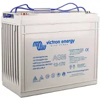 Victron Energy 12 V M8 Agm Super Cycle-batteri 170ah