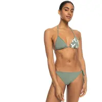 Roxy Beach Classics Tie Side Bikini