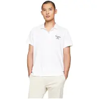 Tommy Hilfiger Slim Corp Kortermet Poloskjorte