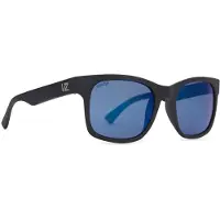 VonZipper Bayou Polar Blk Sat Solbriller svart