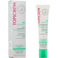 Topicrem Control Balancing August 40ml Fuktighetskrem