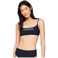 Tommy Hilfiger Uw0uw05302 Bralette Bikinitopp