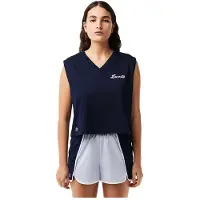 Lacoste Tf7105 Ermeløs T-skjorte