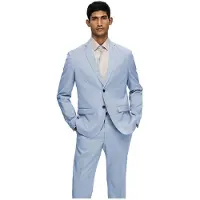 Selected Cedric Structure Slim Fit Blazer