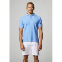 Altonadock Embroidered Logo Kortermet Poloskjorte