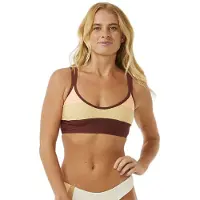 Rip Curl Block Party Spliced Bikinitopp