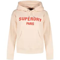 Superdry Sport Luxe Loose Hetteskjorte