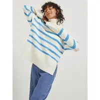 Jack & Jones 12246510 Genser Med Høy Hals