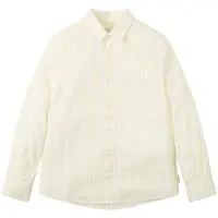 Tom Tailor 1030593 Skjorte Med Lange Ermer