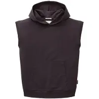 Tom Tailor Relaxed Sleeveless Hoody Hetteskjorte