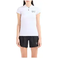 Emporio Armani 8ntf70_tjemz Kortermet Poloskjorte