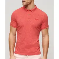 Superdry Classic Pique Kortermet Poloskjorte