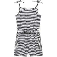 Tom Tailor 1031705 Allover Ermeløs Jumpsuit